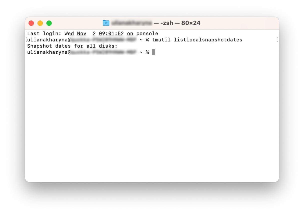 Why does System take so much storage on Mac